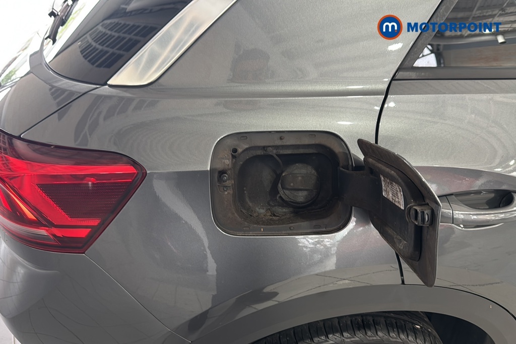 Volkswagen T-Roc Se Tsi Evo Blue #35