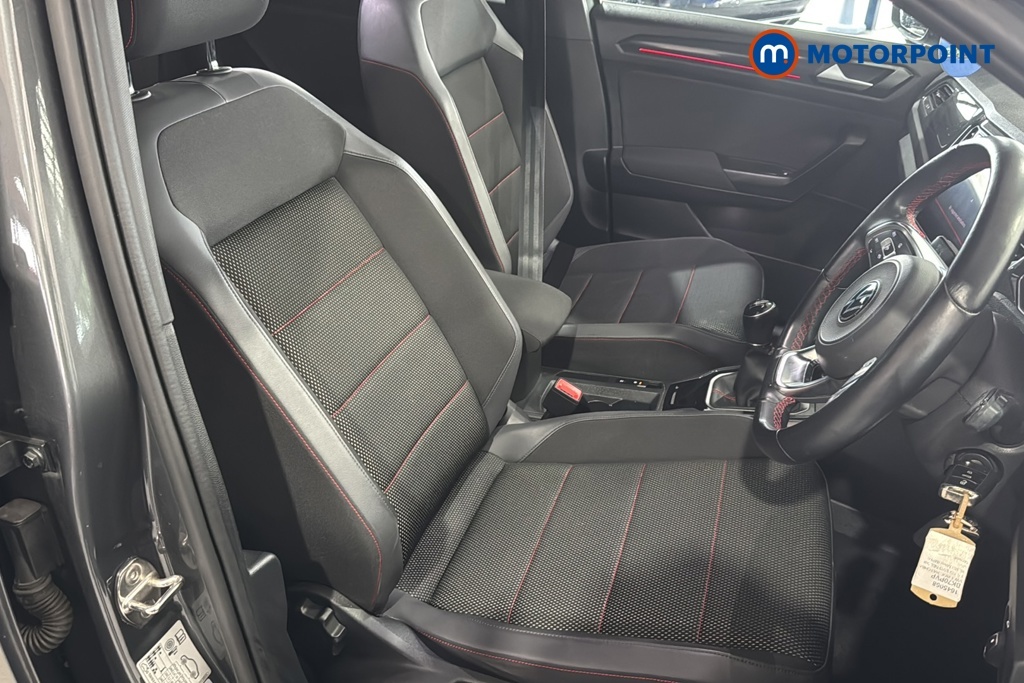 Volkswagen T-Roc Se Tsi Evo Blue #25