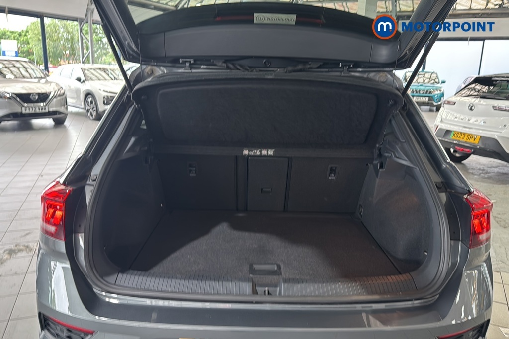 Volkswagen T-Roc Se Tsi Evo Blue #30