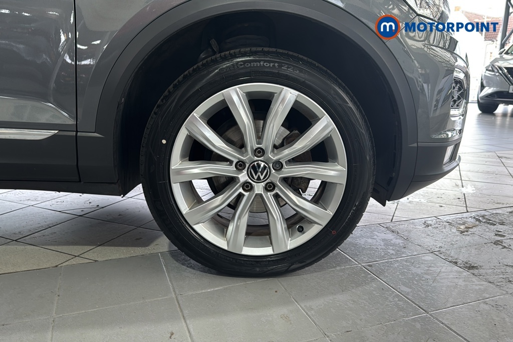 Volkswagen T-Roc Se Tsi Evo Blue #40