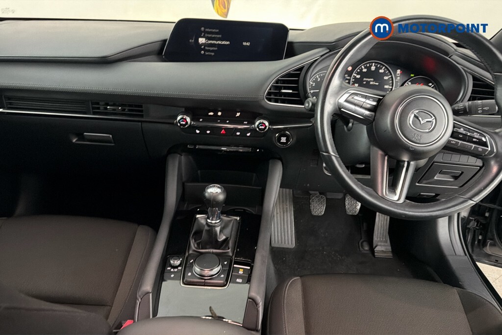 Mazda 3 Gt Sport Mhev Red #9