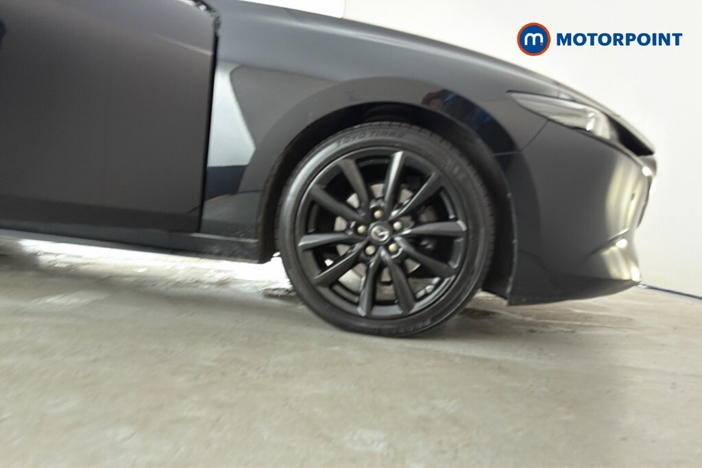 Mazda 3 Gt Sport Mhev Red #42