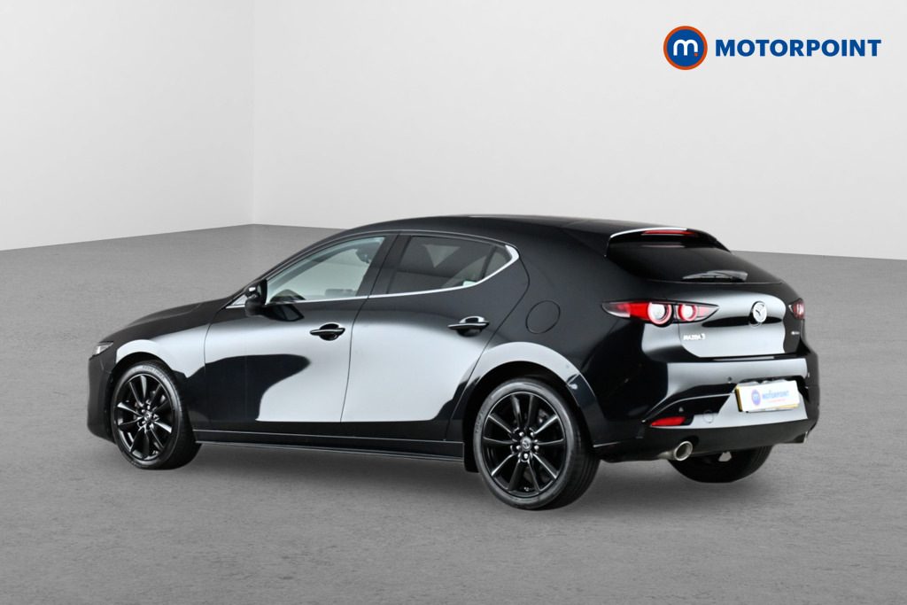 Mazda 3 2.0 Skyactiv X Mhev Sport Lux Black #5