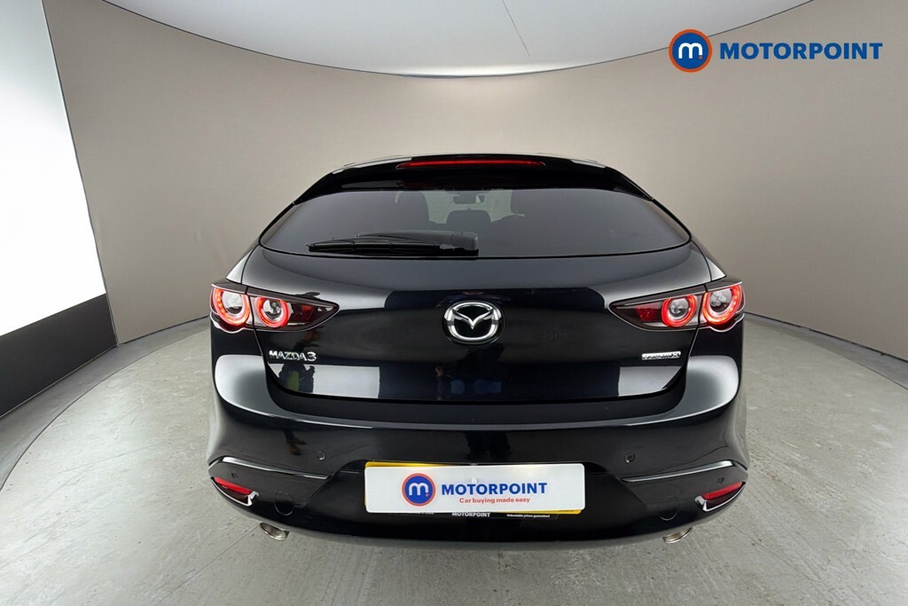 Mazda 3 Gt Sport Mhev Red #32