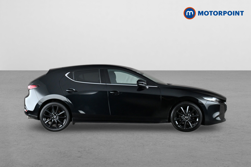 Mazda 3 Gt Sport Mhev Red #8