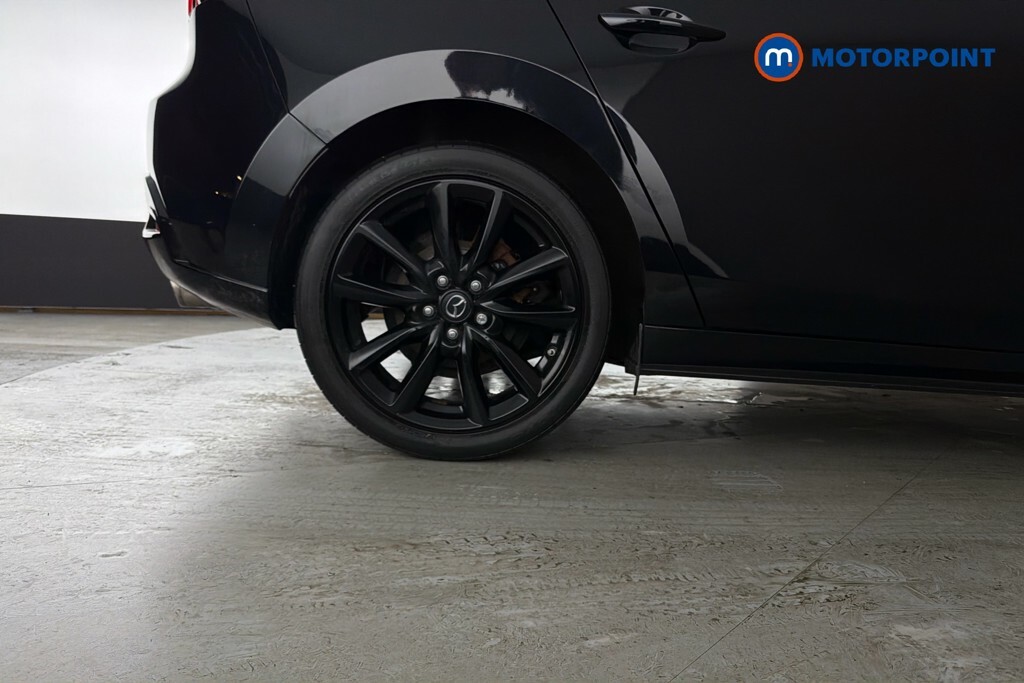 Mazda 3 Gt Sport Mhev Red #41