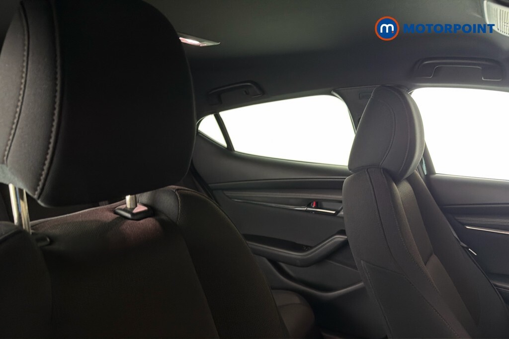 Mazda 3 Gt Sport Mhev Red #28