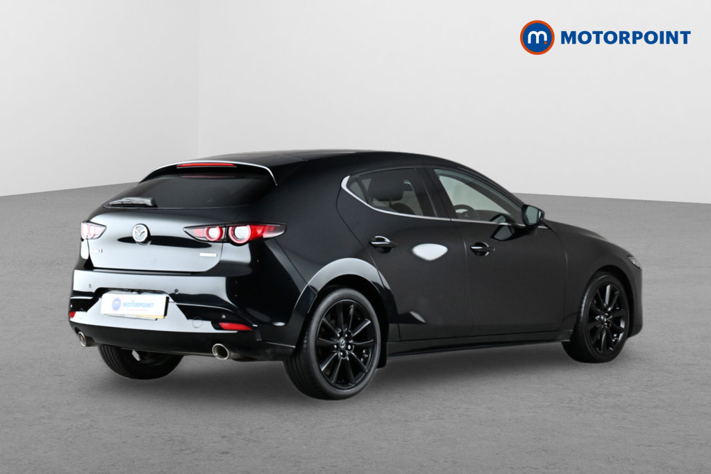 Mazda 3 Gt Sport Mhev Red #7