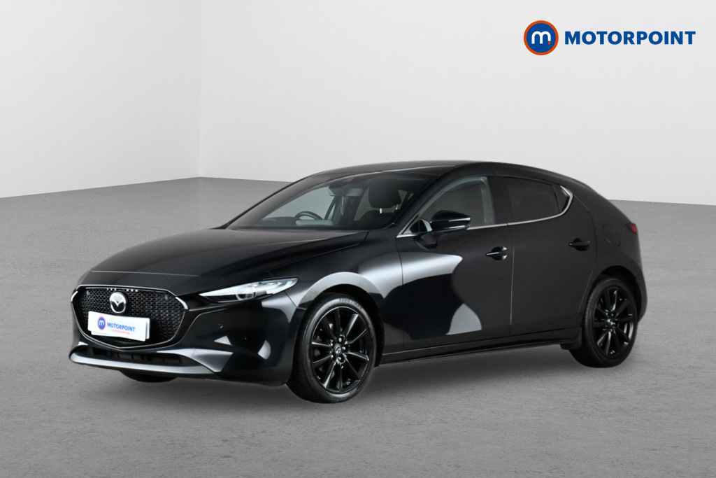 Mazda 3 2.0 Skyactiv X Mhev Sport Lux Black #3