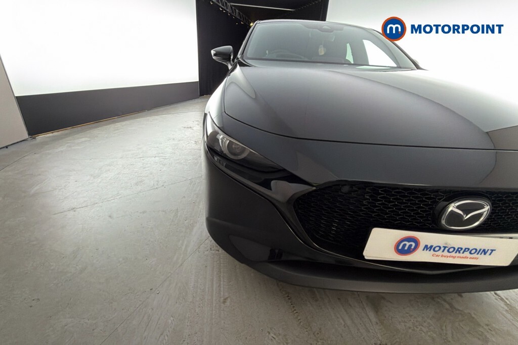 Mazda 3 Gt Sport Mhev Red #37