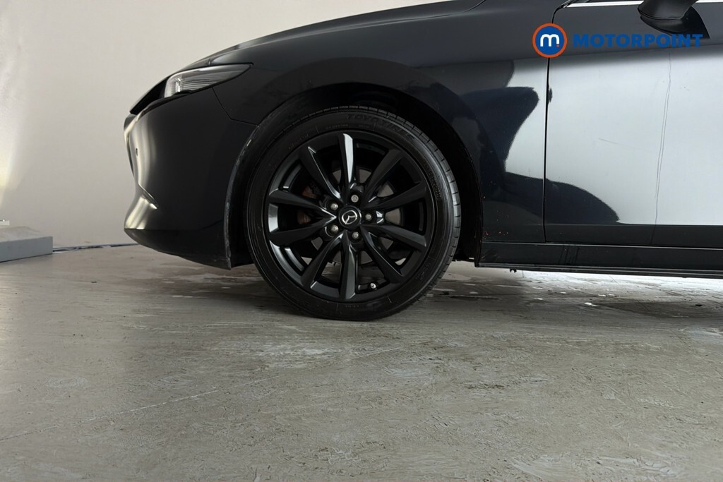 Mazda 3 Gt Sport Mhev Red #39
