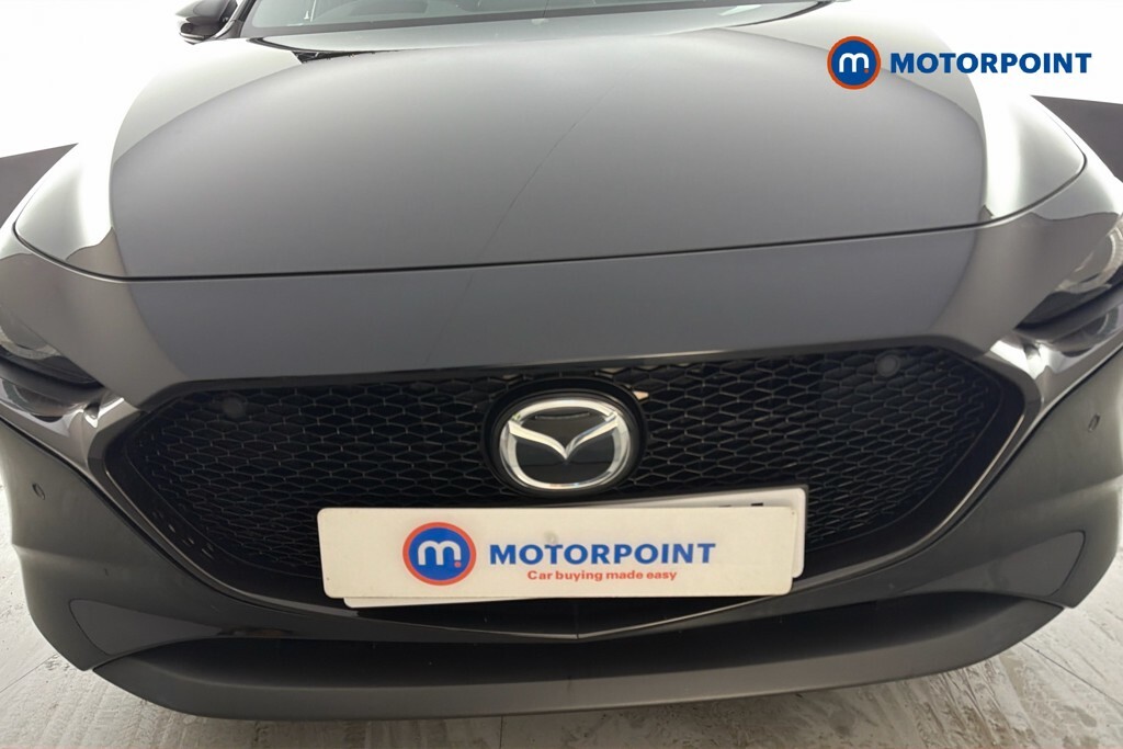 Mazda 3 Gt Sport Mhev Red #38