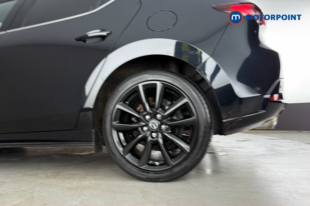 Mazda 3 Gt Sport Mhev Red #40