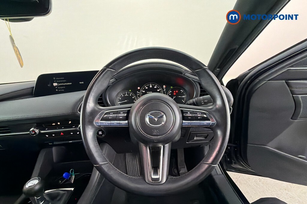 Mazda 3 Gt Sport Mhev Red #13