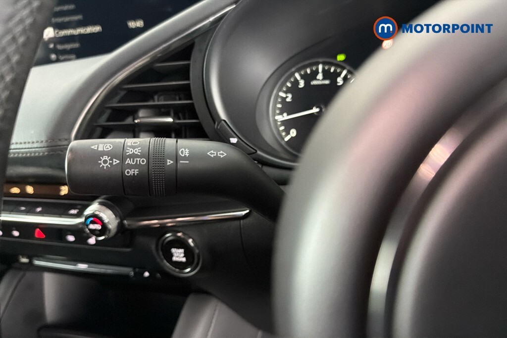 Mazda 3 Gt Sport Mhev Red #14