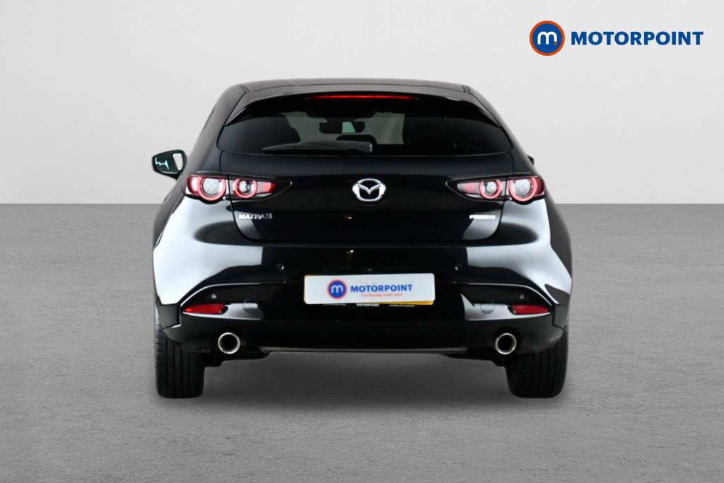 Mazda 3 2.0 Skyactiv X Mhev Sport Lux Black #6