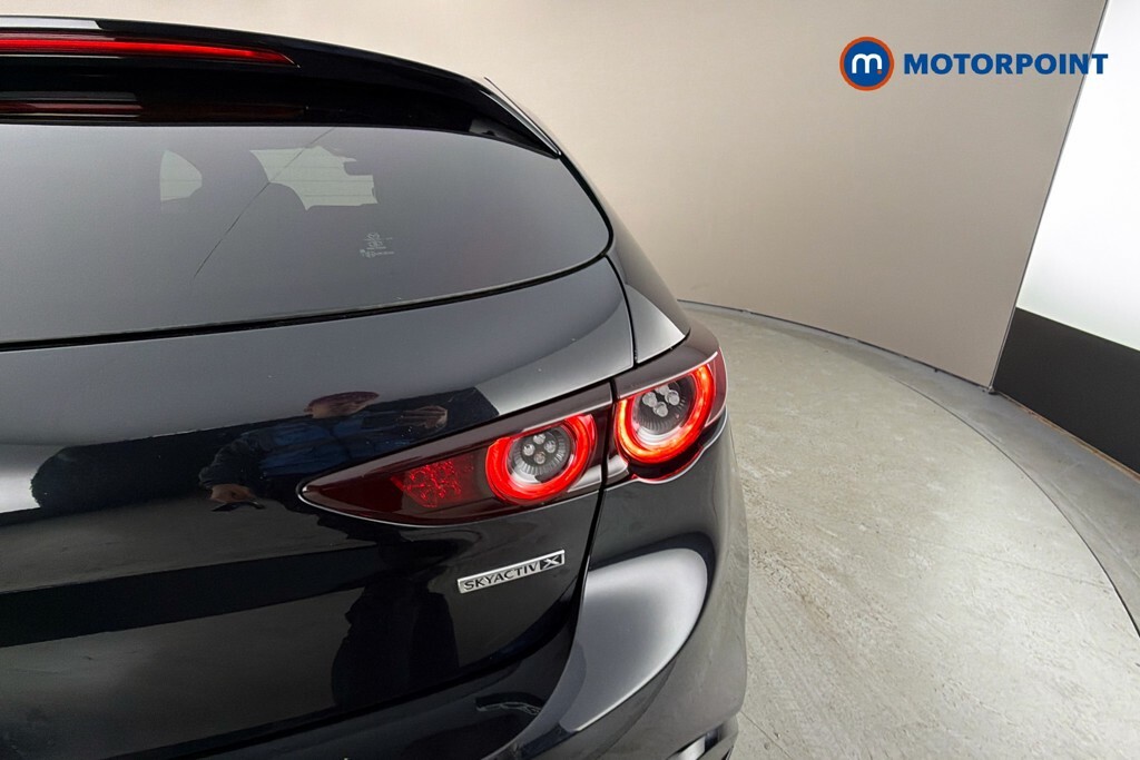 Mazda 3 Gt Sport Mhev Red #33