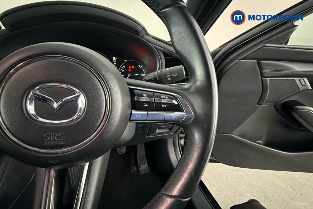 Mazda 3 Gt Sport Mhev Red #12