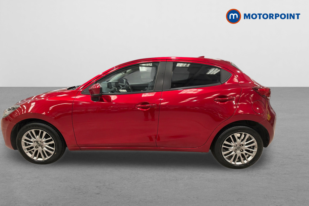 Mazda 2 1.5 Skyactiv G Gt Sport Nav Red #3