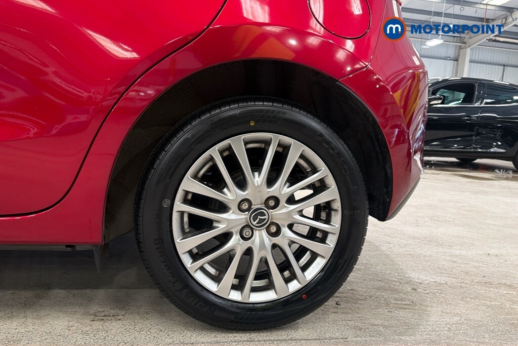 Mazda 2 2 Se-l Mhev White #43