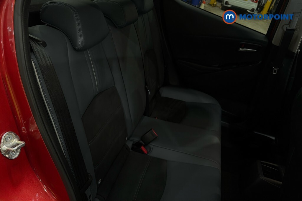 Mazda 2 2 Se-l Mhev White #29