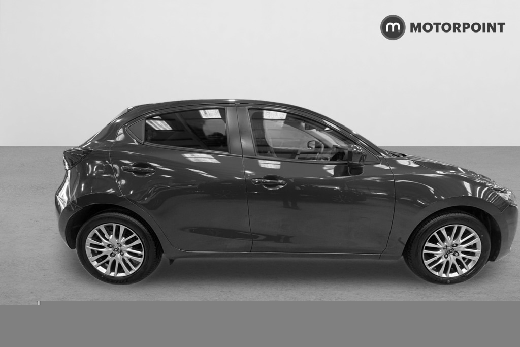 Mazda 2 2 Se-l Mhev White #7