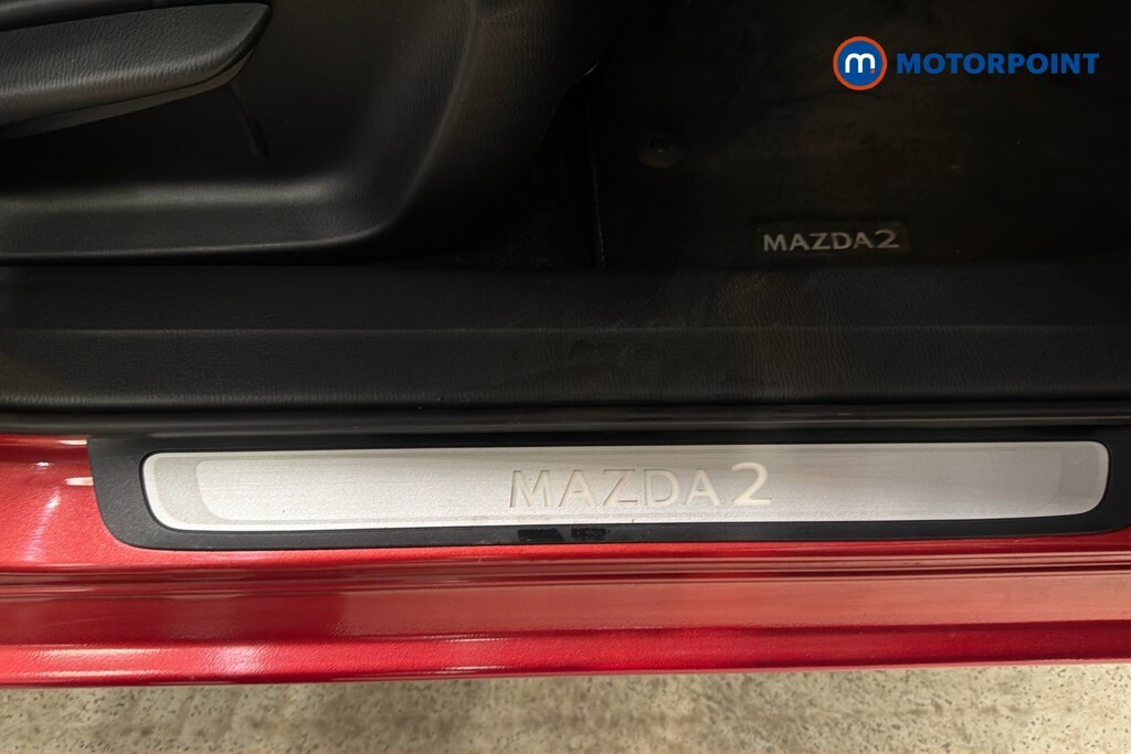 Mazda 2 2 Se-l Mhev White #28