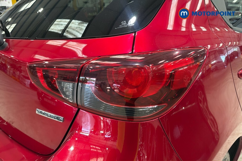 Mazda 2 2 Se-l Mhev White #34