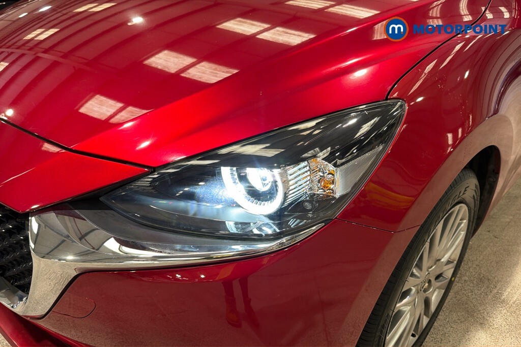 Mazda 2 2 Se-l Mhev White #40