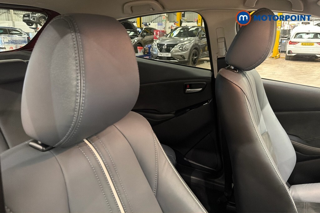Mazda 2 2 Se-l Mhev White #27