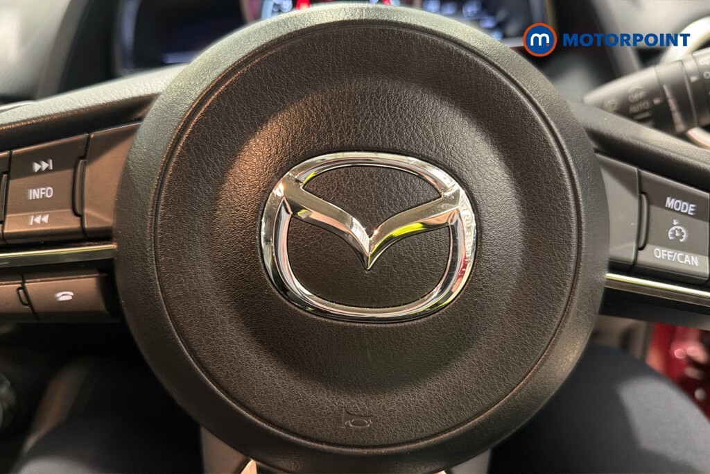 Mazda 2 2 Se-l Mhev White #12