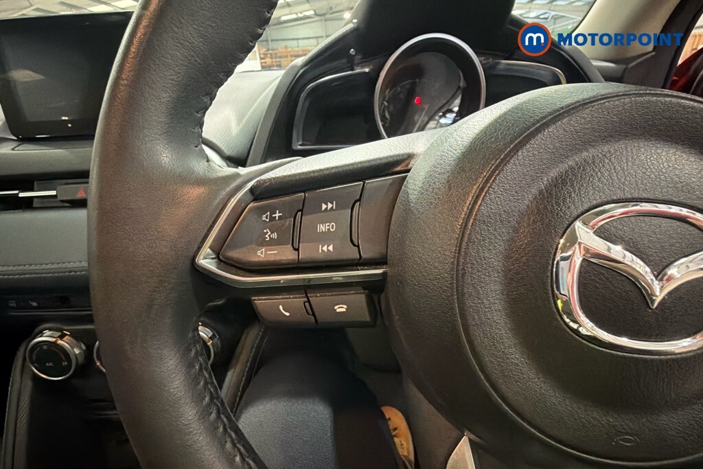 Mazda 2 2 Se-l Mhev White #10