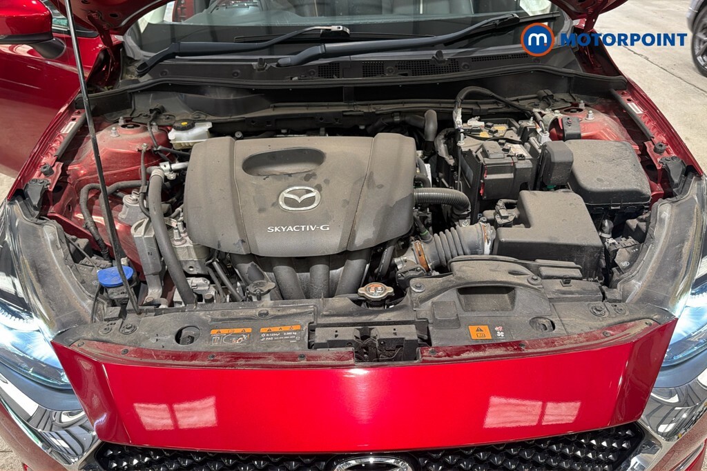 Mazda 2 2 Se-l Mhev White #46