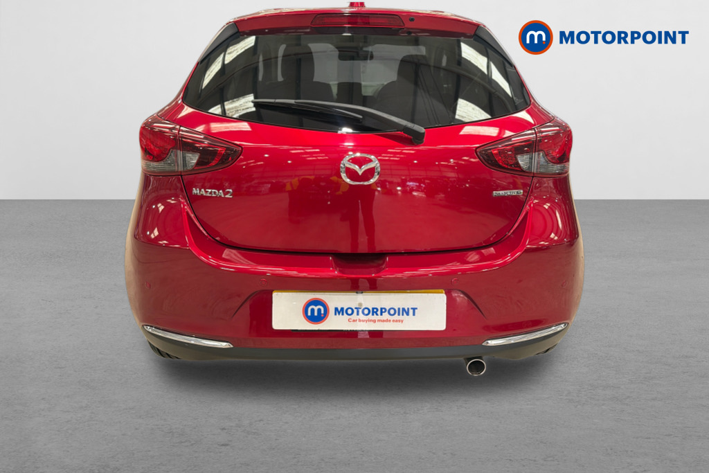 Mazda 2 1.5 Skyactiv G Gt Sport Nav Red #5