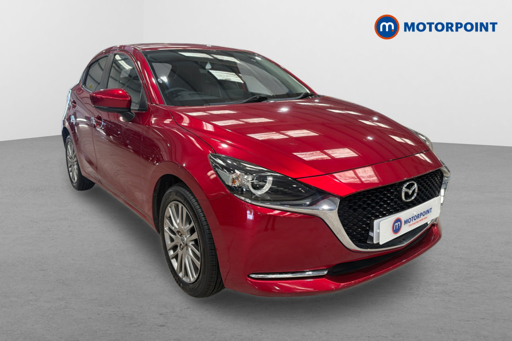 Mazda 2 1.5 Skyactiv G Gt Sport Nav Red