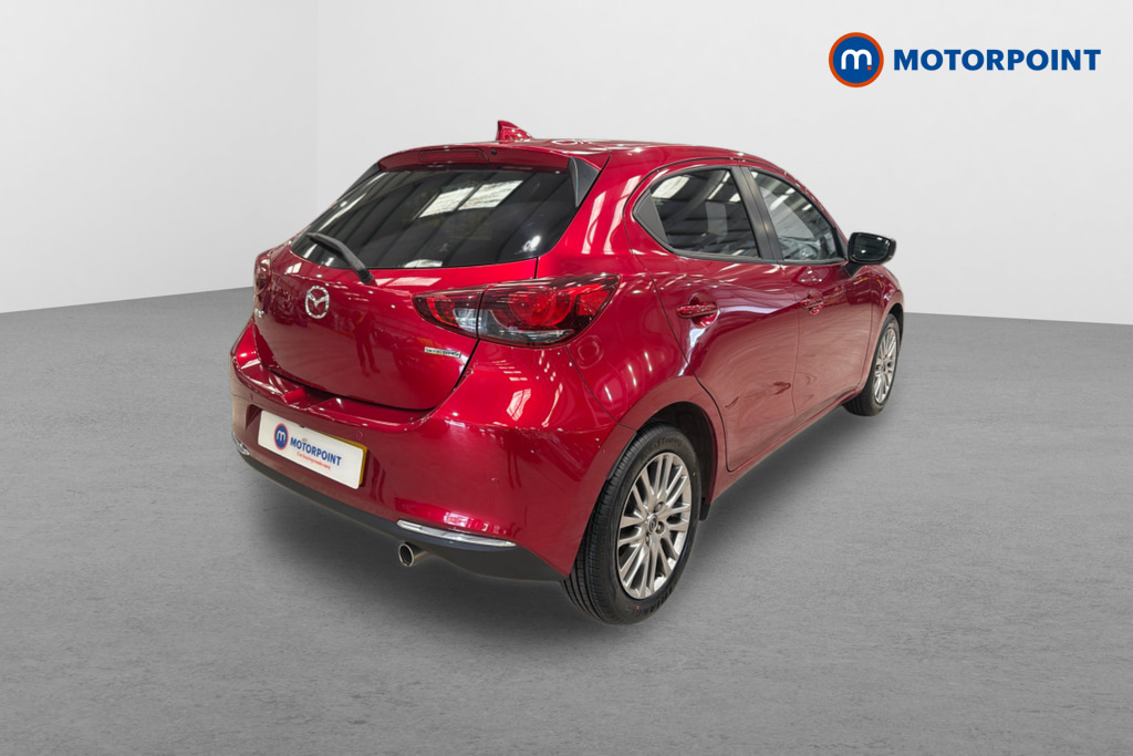 Mazda 2 1.5 Skyactiv G Gt Sport Nav Red #6