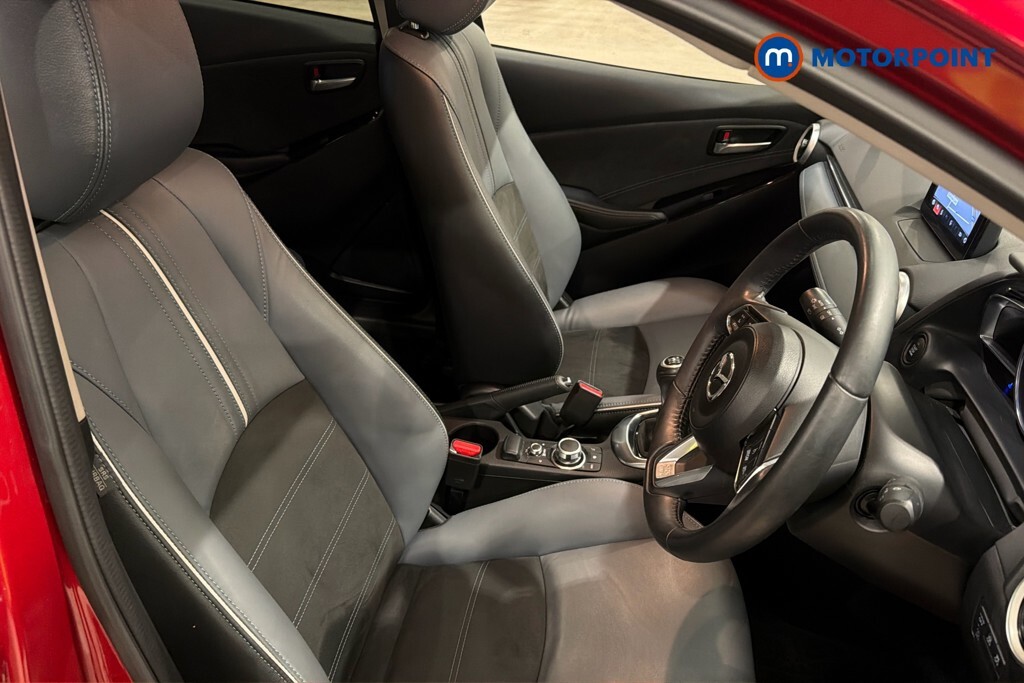 Mazda 2 2 Se-l Mhev White #26