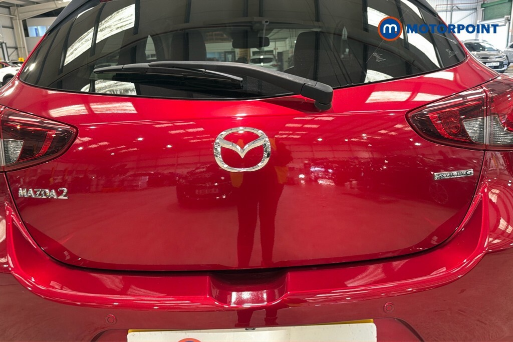 Mazda 2 2 Se-l Mhev White #33