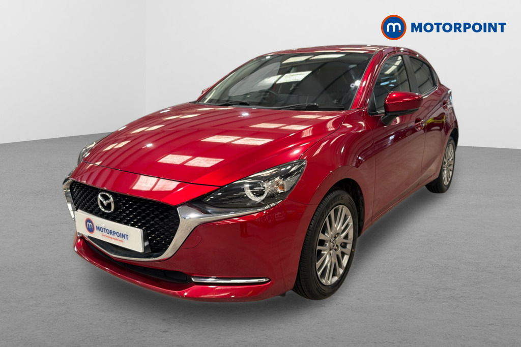 Mazda 2 1.5 Skyactiv G Gt Sport Nav Red #2