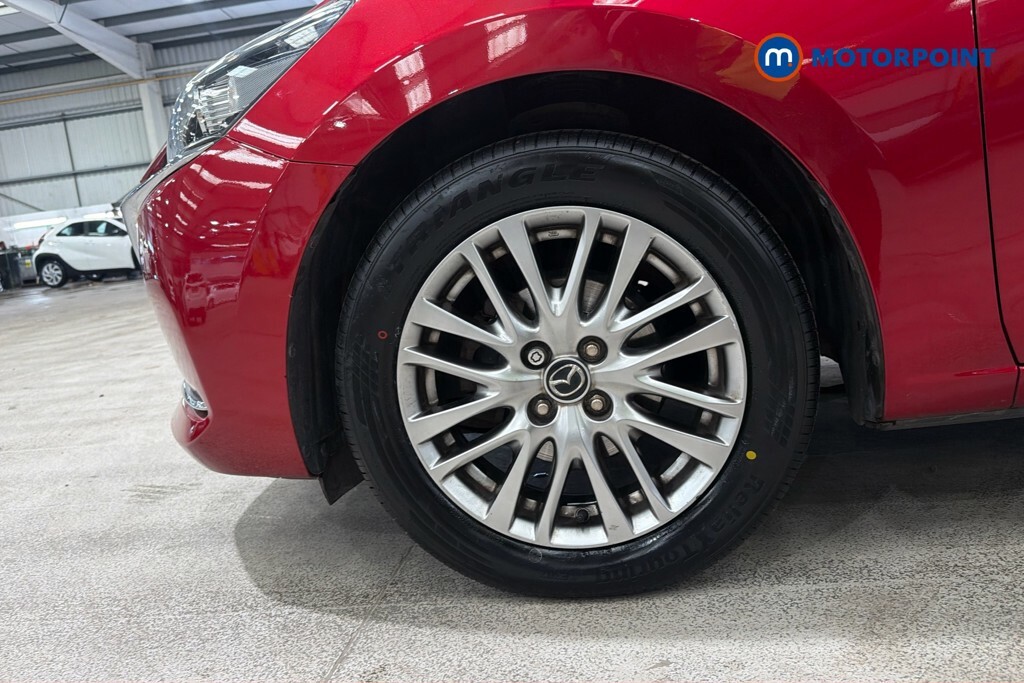 Mazda 2 2 Se-l Mhev White #42