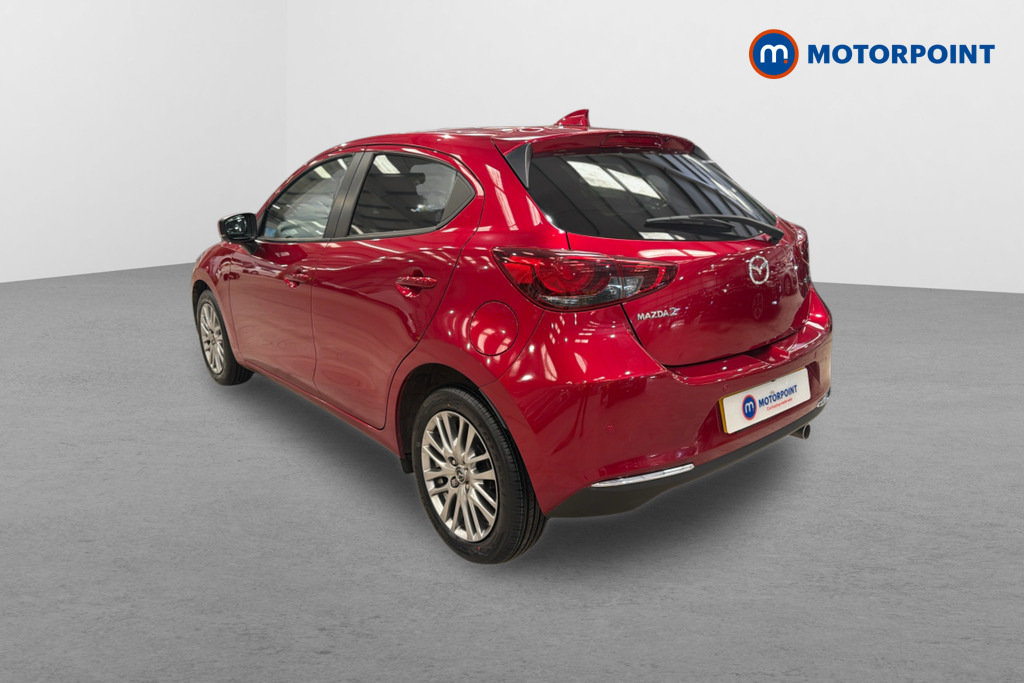 Mazda 2 1.5 Skyactiv G Gt Sport Nav Red #4