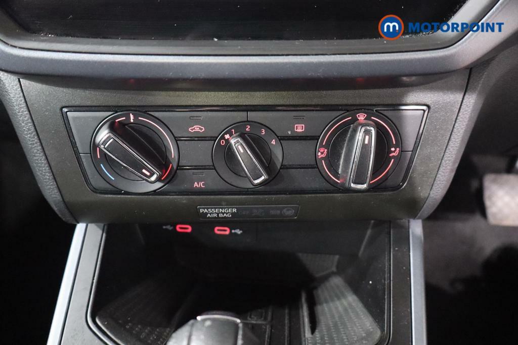 Seat Arona Fr Sport Ecotsi Blue #11
