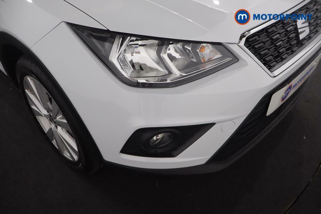 Seat Arona Fr Sport Ecotsi Blue #24