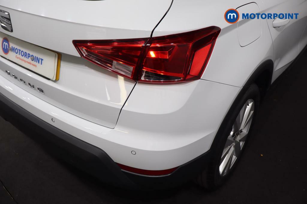Seat Arona Fr Sport Ecotsi Blue #23