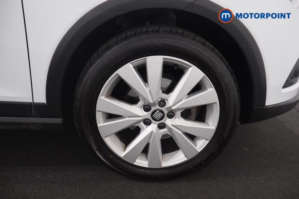 Seat Arona Fr Sport Ecotsi Blue #29