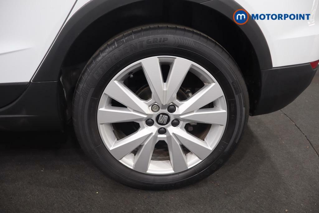 Seat Arona Fr Sport Ecotsi Blue #27