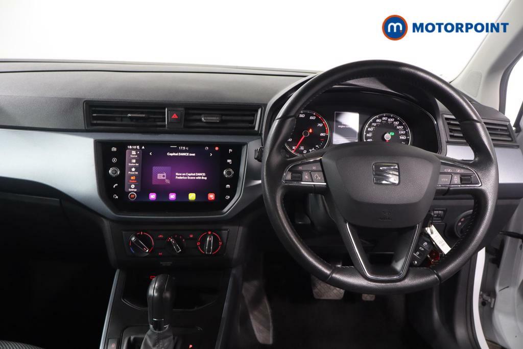 Seat Arona Fr Sport Ecotsi Blue #9