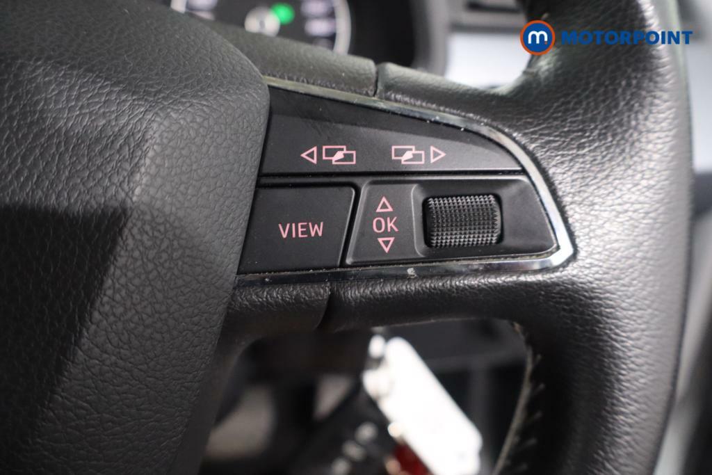 Seat Arona Fr Sport Ecotsi Blue #14