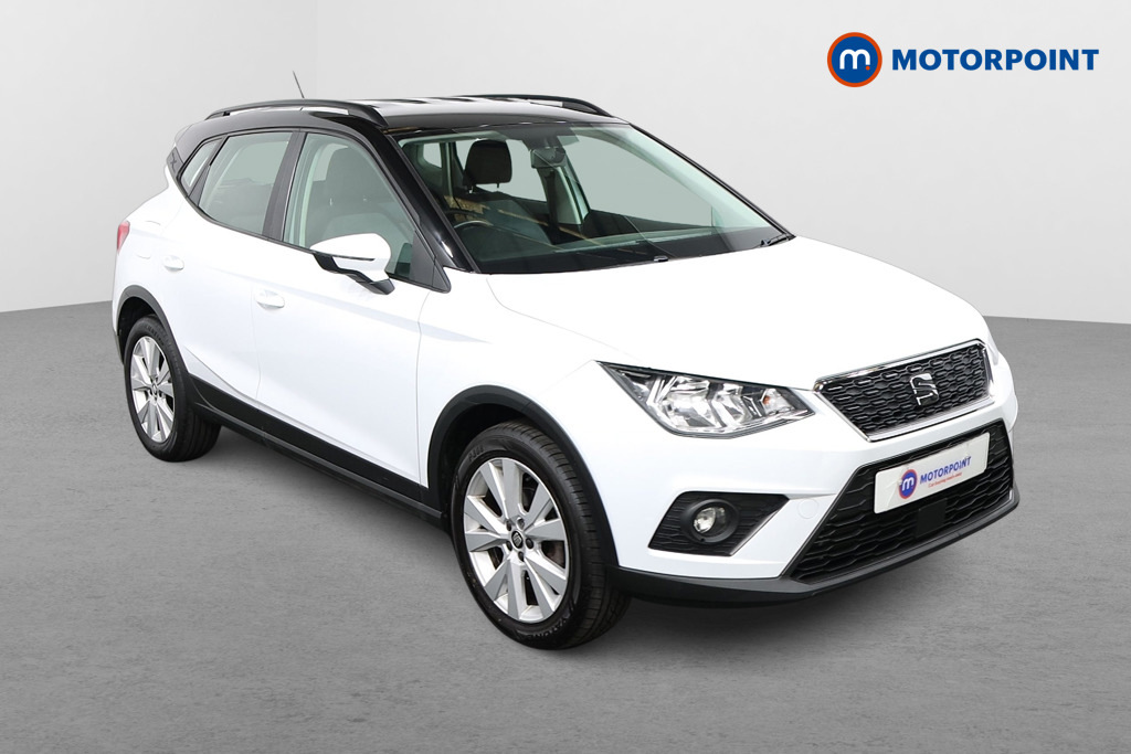 Seat Arona 1.0 Tsi 110 Se Technology Ez Dsg White