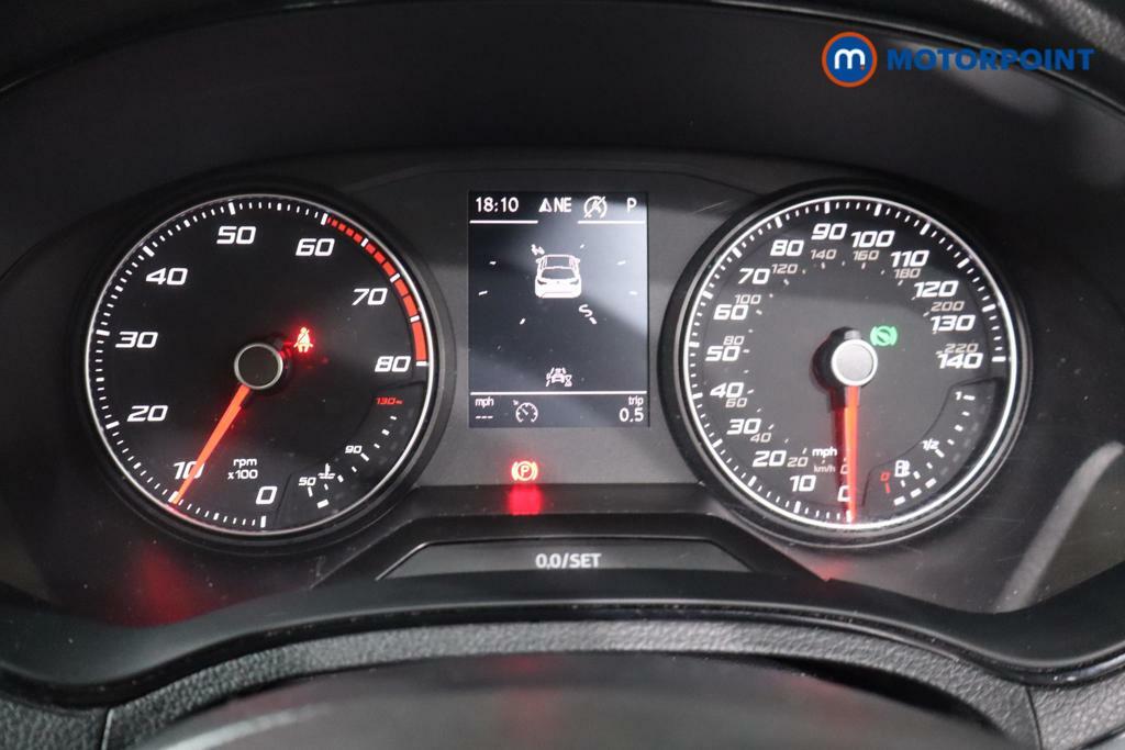 Seat Arona Fr Sport Ecotsi Blue #15